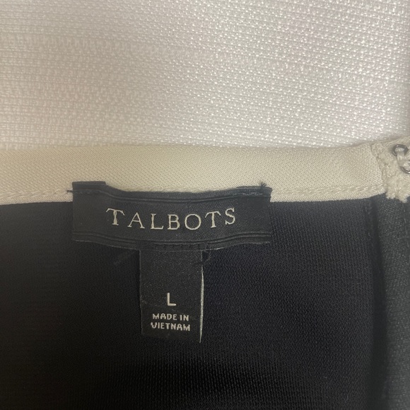 Talbots women’s dress - Picture 10 of 10